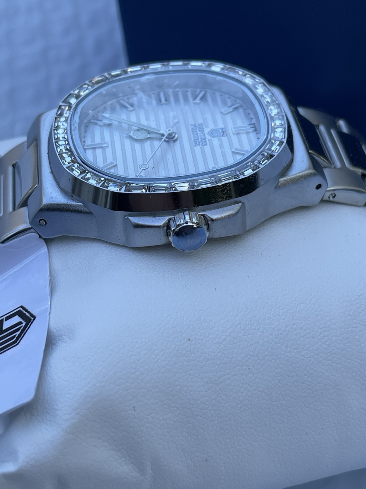 Montres Prestige X InvictaMen’s Watch – 40mm, Steel (MPW-0327) new