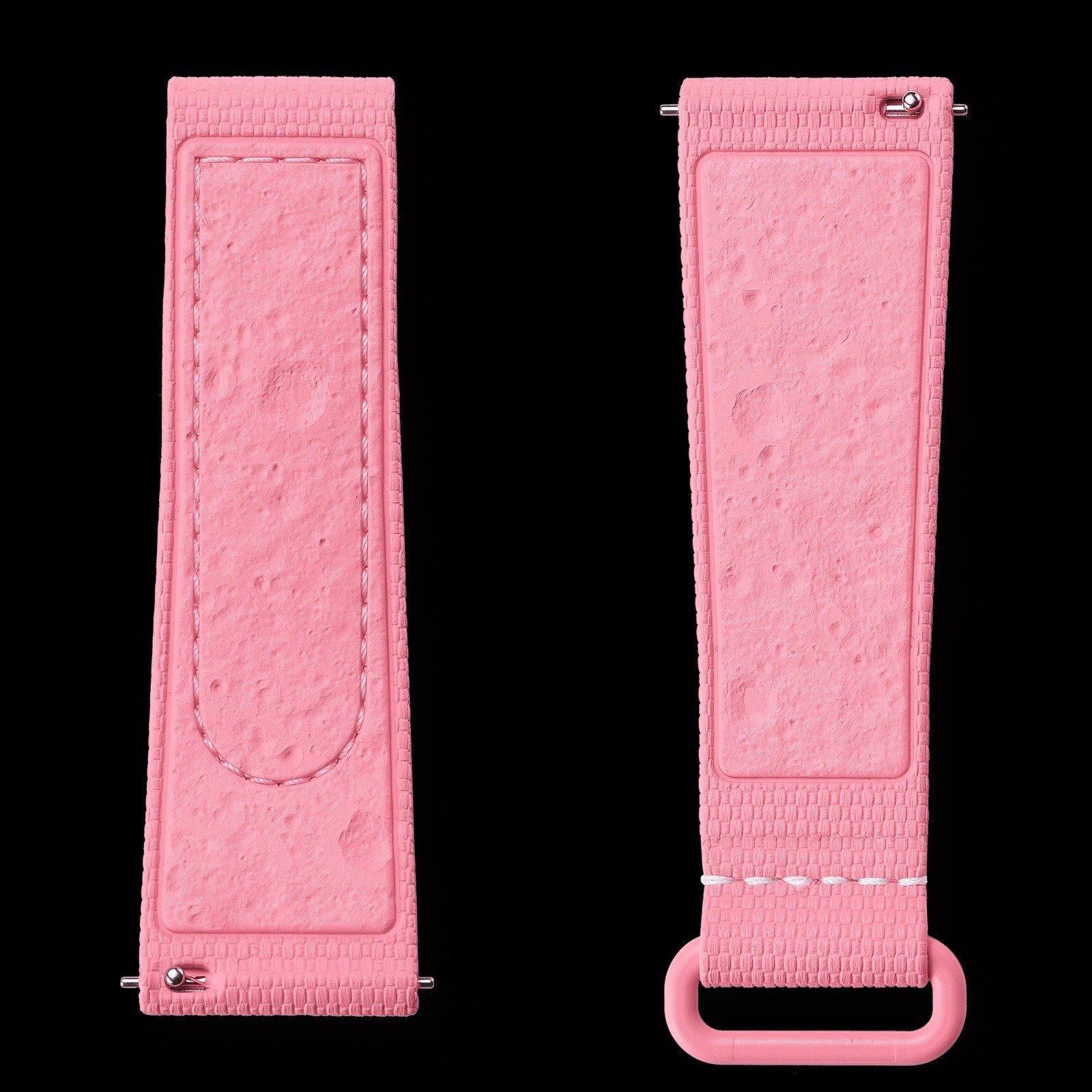 MOONSWATCH Swatch X Omega Strap PINK RUBBER L (6.7-7.5 inches)(17-19cm)