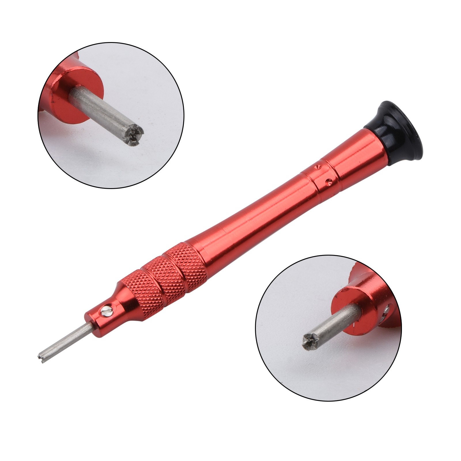 Carbon Steel 3/4/5 Spokes Star Screwdriver For Richard Mille Watch Repair Tool