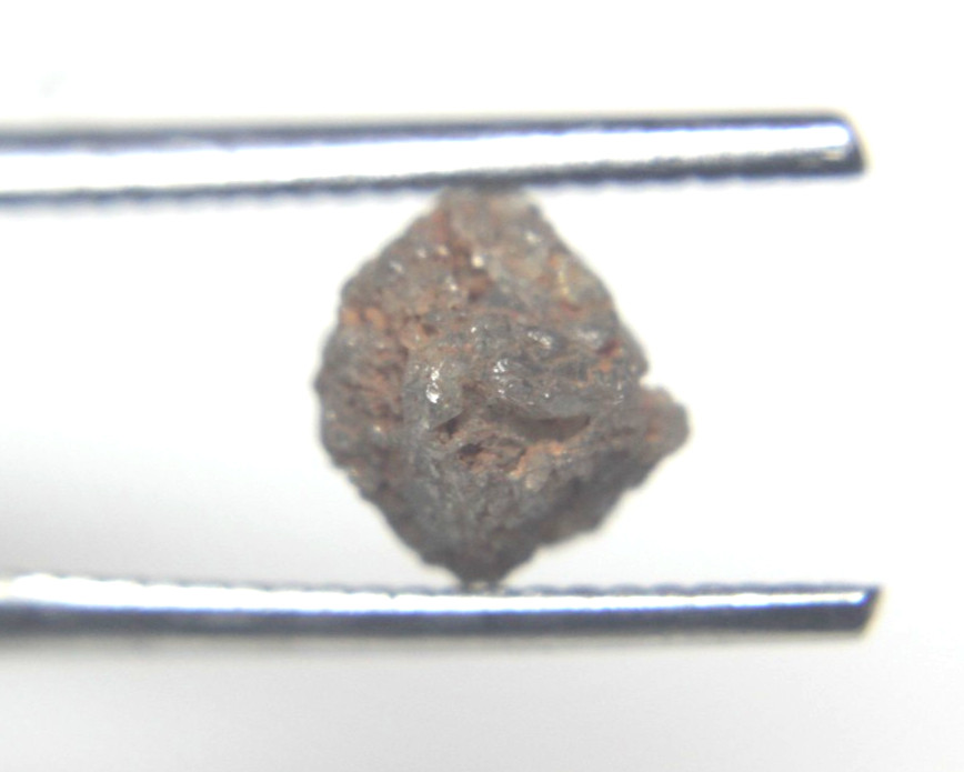 1.51CTS RAW UNCUT NATURAL ROUGH DIAMOND PIECE 6.90×6.19×4.84 MM