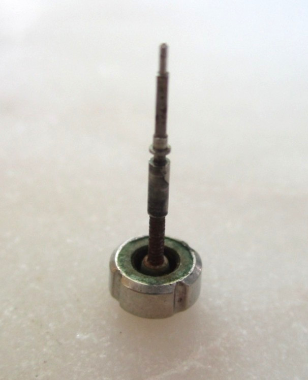 Omega rare 1960s constellation crown with stem