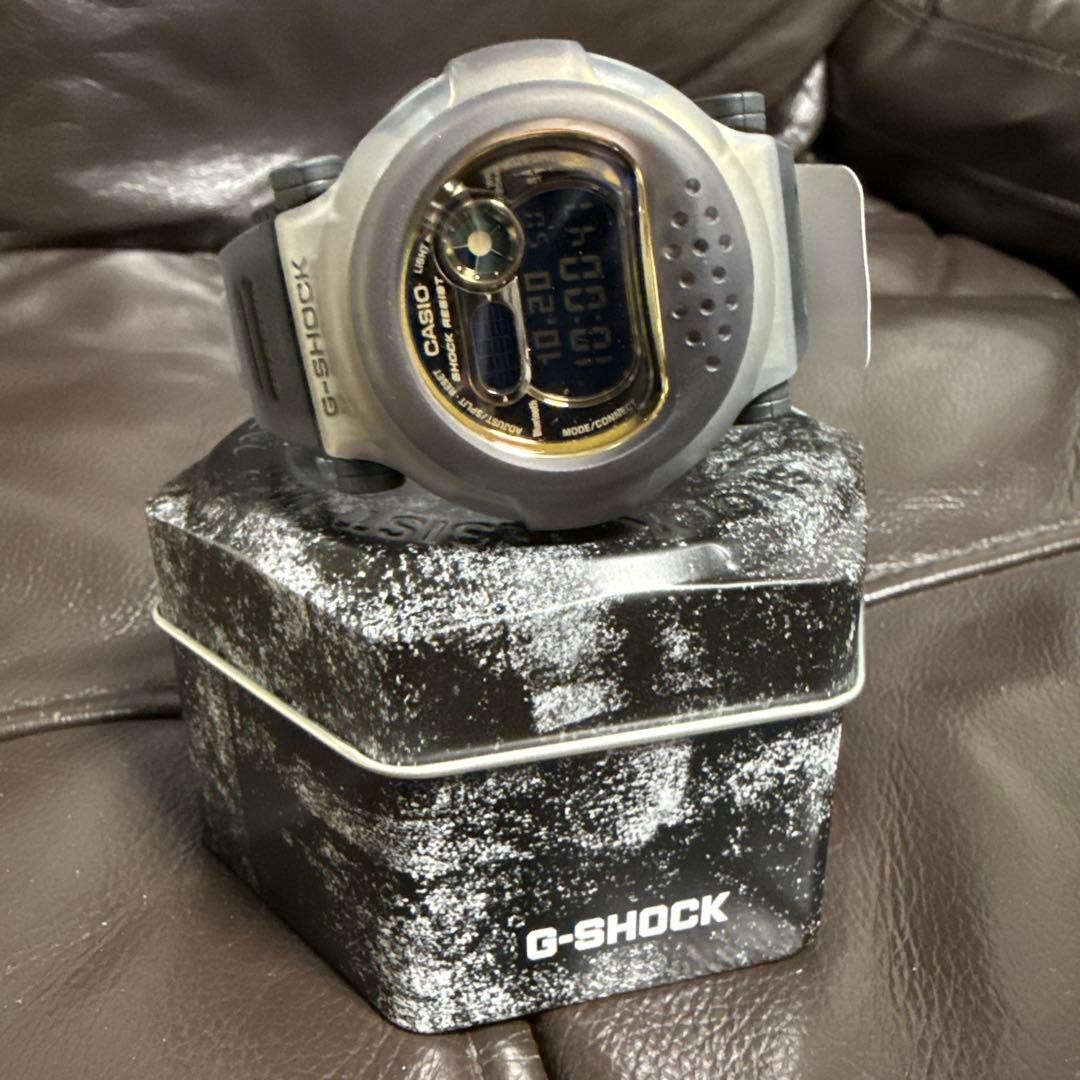 CASIO Casio G-SHOCK G-B001MVB-8JR Safe packing!