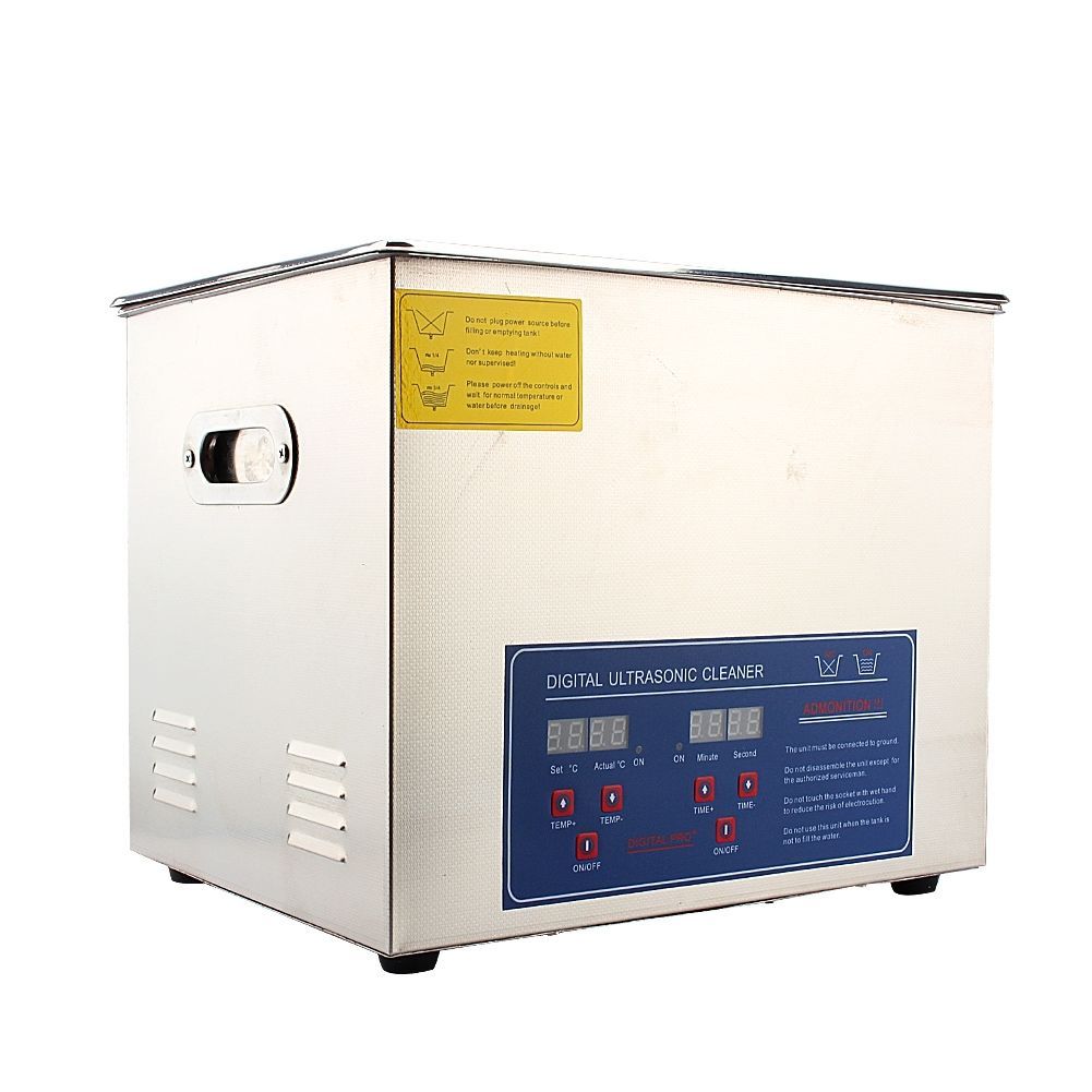 Stainless Steel Industrial Heated Ultrasonic Cleaning Heater Good Quality