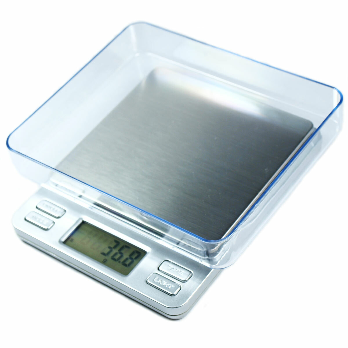 200g x 0.1g Digital Scale TPS-200 Precision Scale for Jewelry Diet Shipping