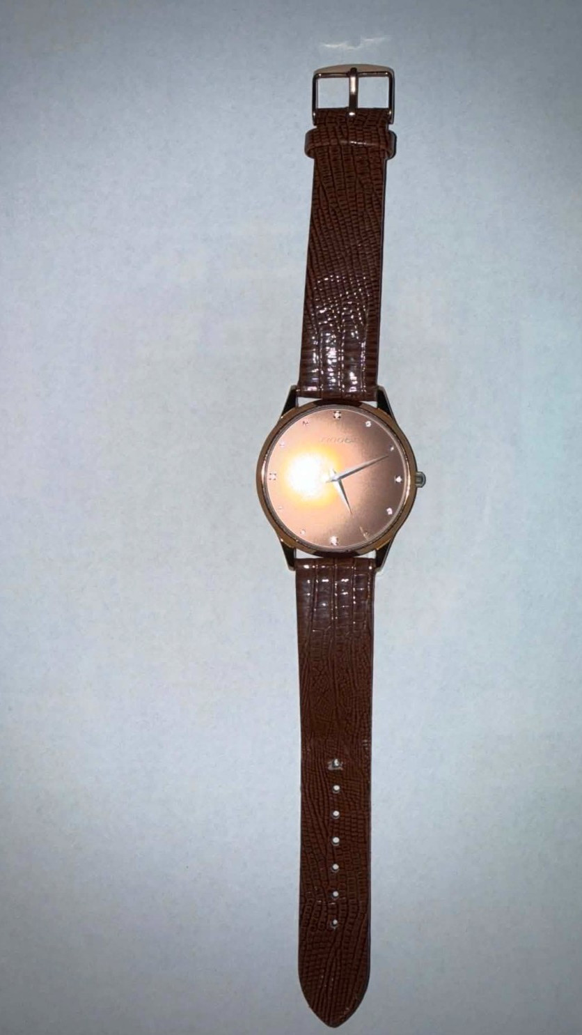 Rose Gold Sinobi Watch SB9140G