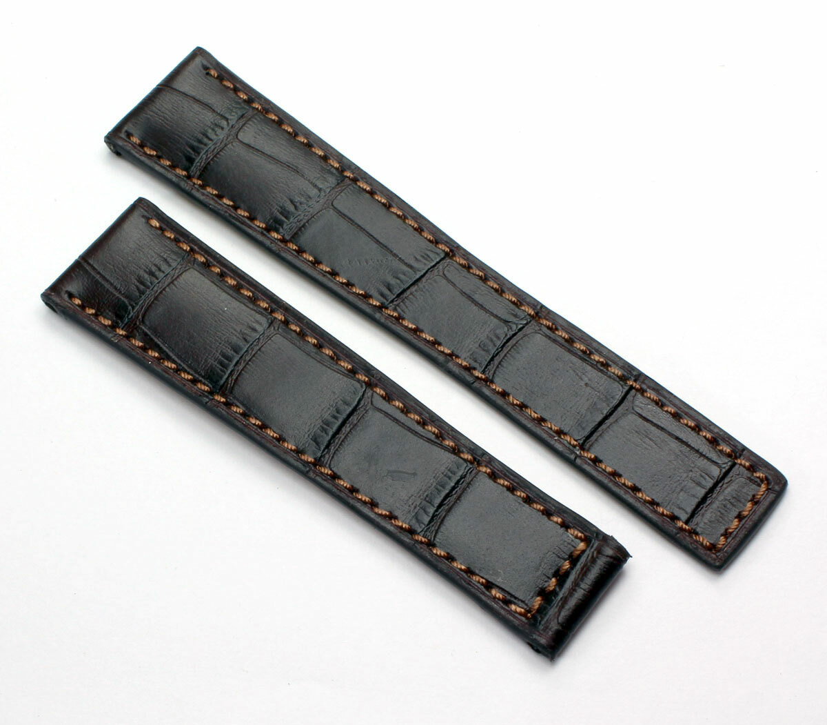 RIOS1931 20mm /16 compatibel TAG Heuer Deployant Clasp made Germany Watch Band