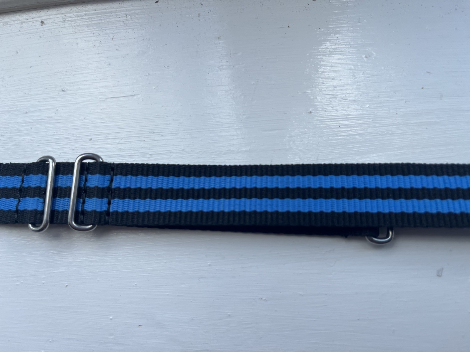 Watch Strap Band Nylon Nato Military Army Diver 18mm width