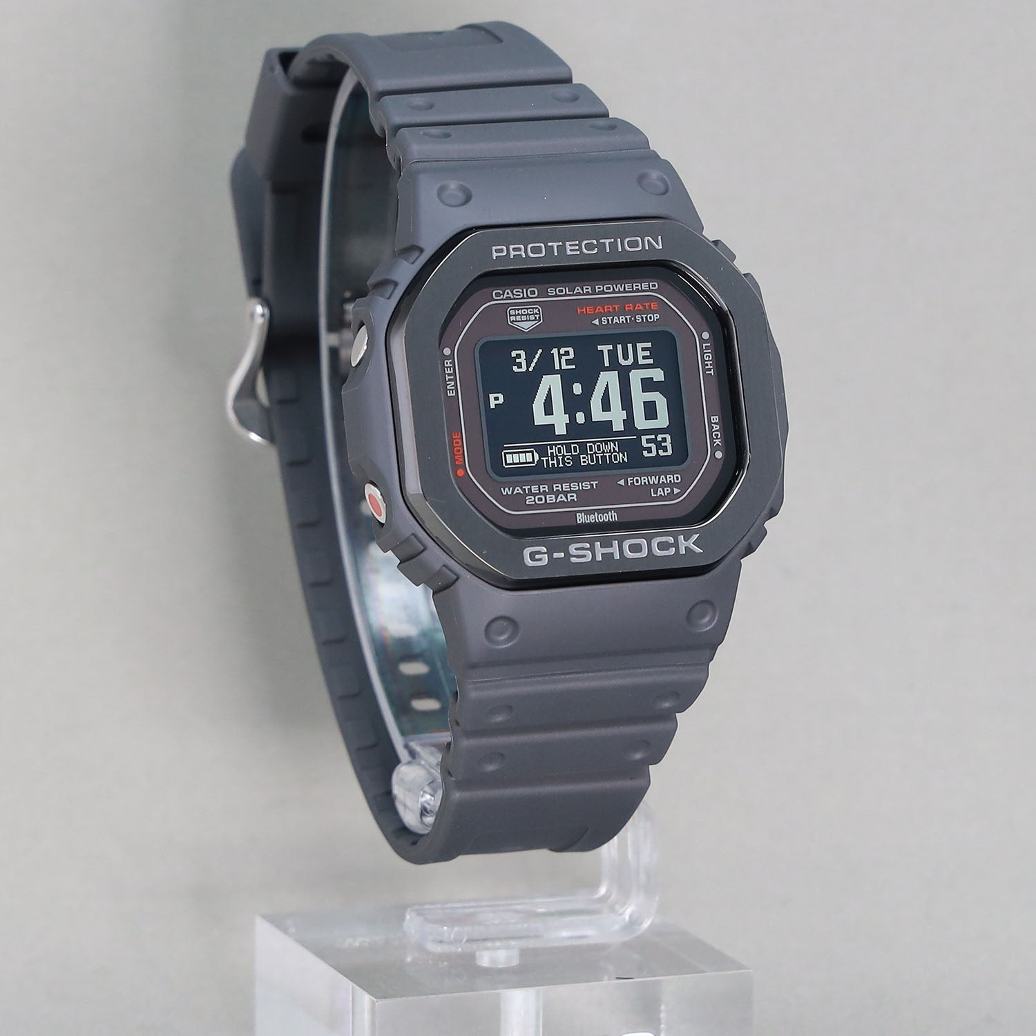 Casio G-SHOCK Move DW-H5600MB-8JR GPS Solar Bluetooth JDM Japan Import
