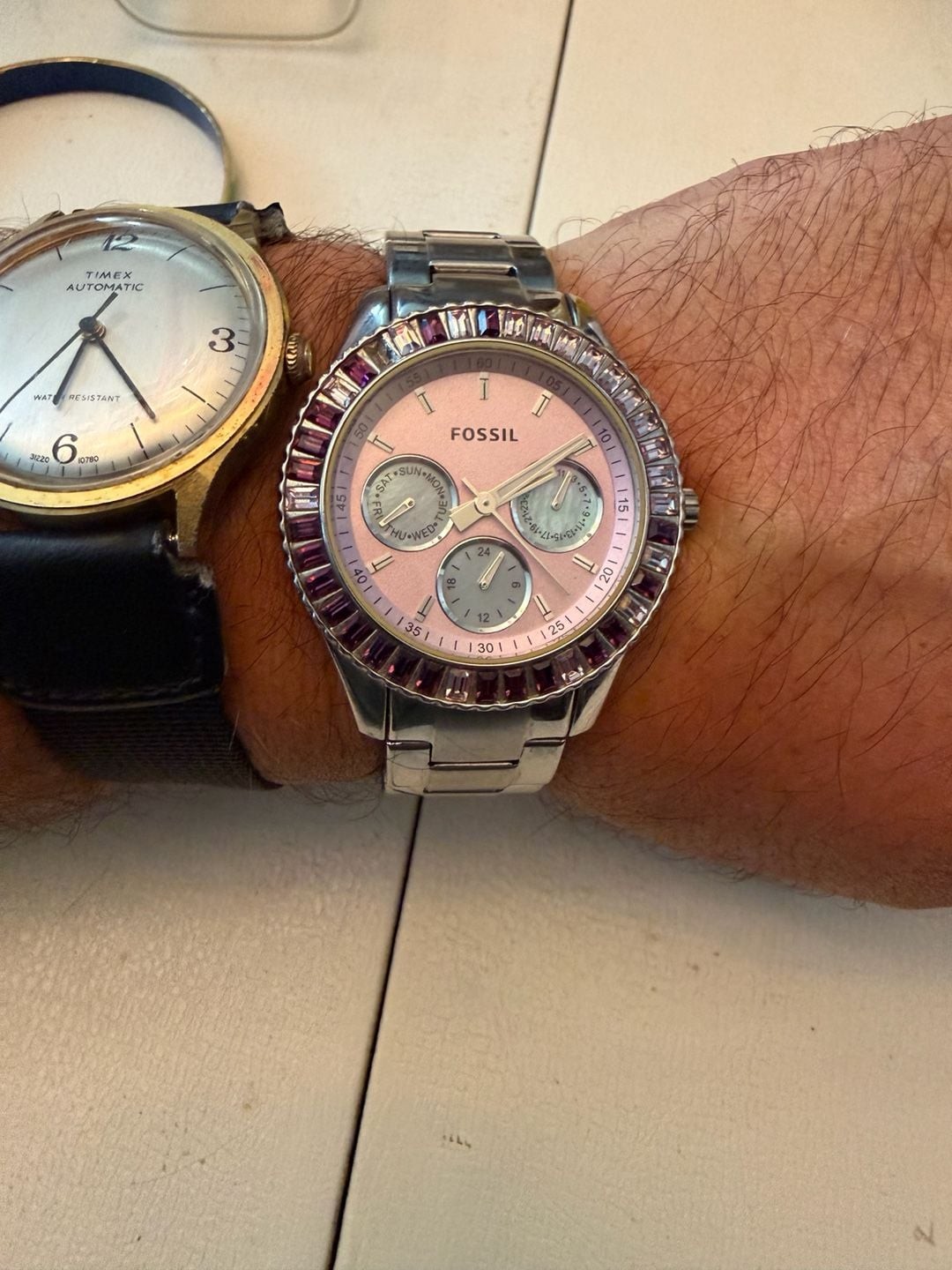 Montre Fossil ES2959 au Meilleur Prix avec