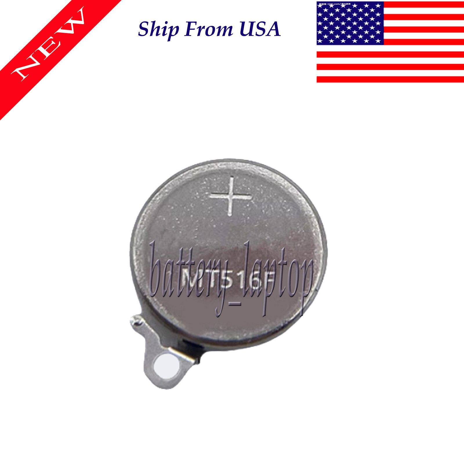 1PC 3027.26T For V110 V114 V115 V116 V117 Solar Watch Capacitor Battery MT516F