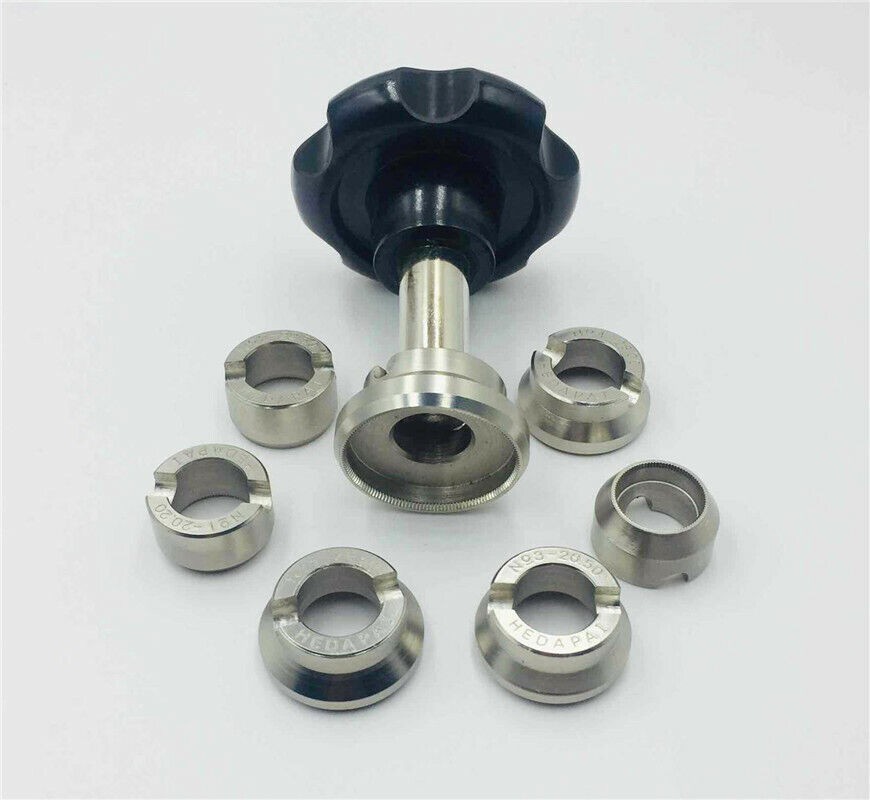 Watch Back Case Opener Cover Remover 5537 Key Closing Repair Tool for Rlx Tudor