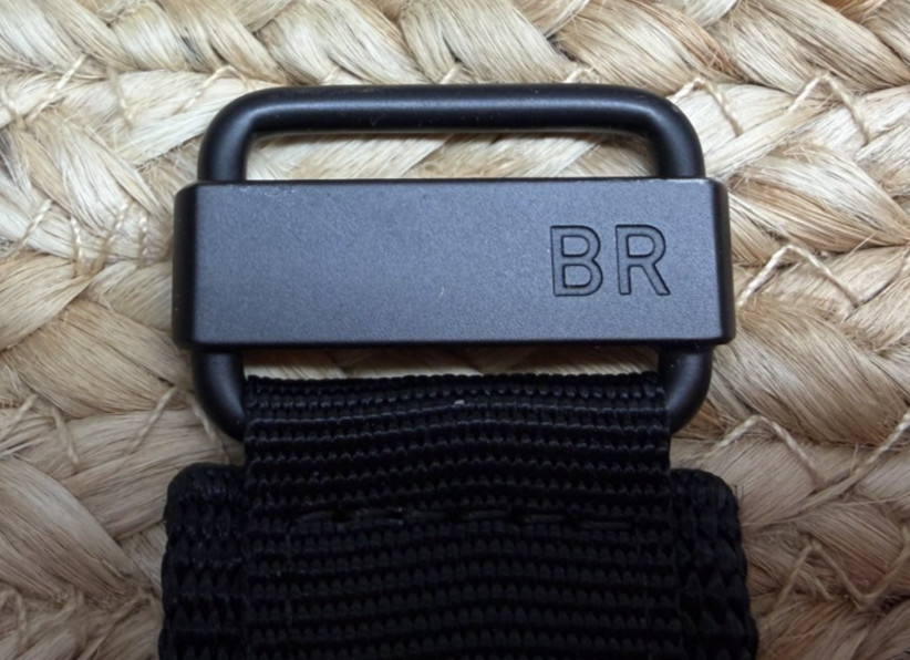 Bell & Ross BR03-92 42mm Matte Black Ceramic Watch, Extra Strap – Excellent Con