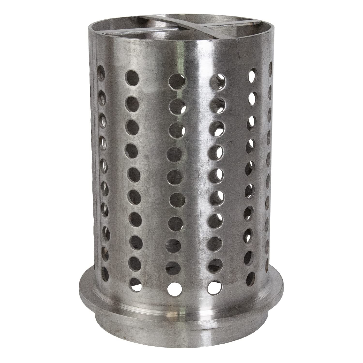 6″ x 9″ Perforated Stainless Steel Casting Flask Jewelry Making Vacuum Casting T