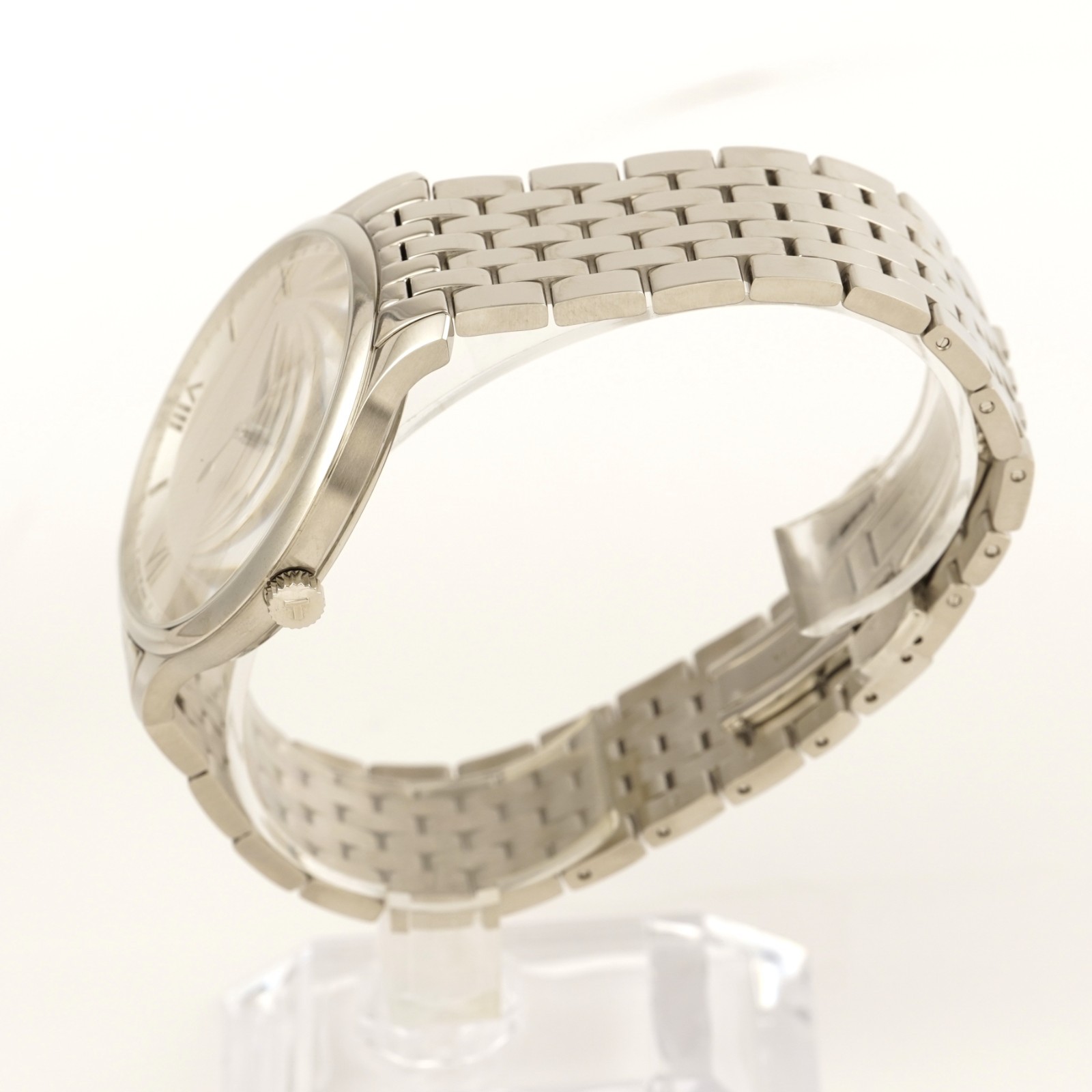 Tissot Tradition Quartz Watch 42mm – T063.610.11.038.00