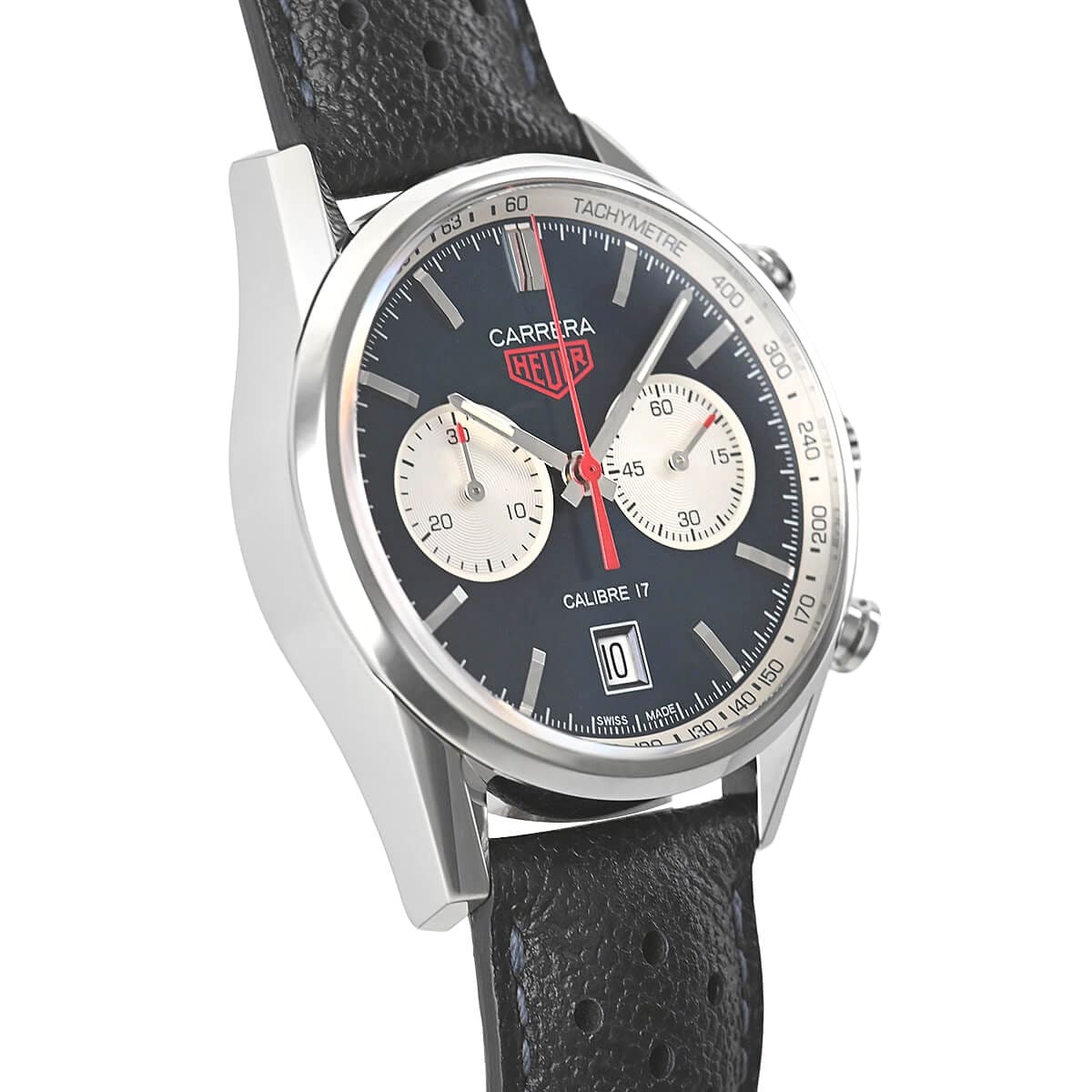 TAG Heuer Carrera Calibre 17 CV211A.FC6335 Limited 1 of 500 Serviced Polished