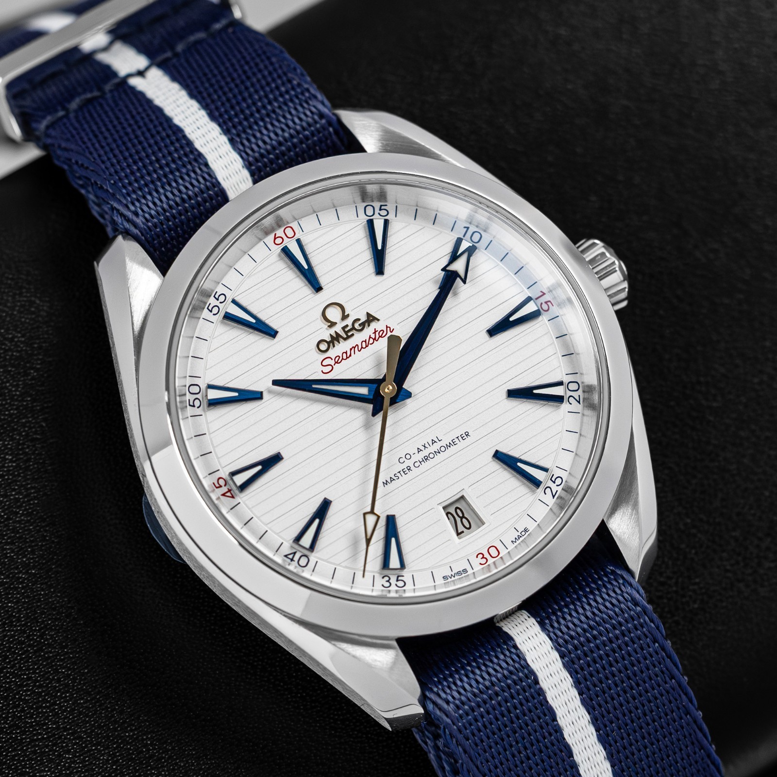 OMEGA Seamaster Aqua Terra 220.12.41.21.02.004