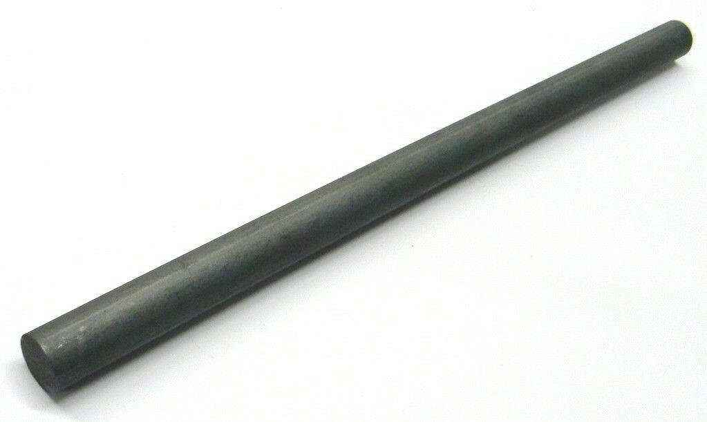 Carbon Stirring Rod Graphite Stick Casting Melting Gold 1/2″D x 24″L