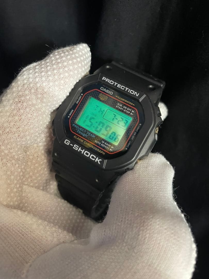 CASIO G-SHOCK DW-5040PG-1JR 40 models Safe packing!