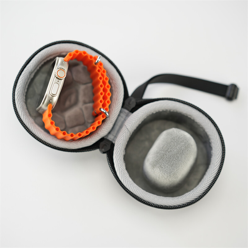 Hard Carry Case Shell Storage Box Holder Bag For Apple Watch Ultra 1 2 49mm