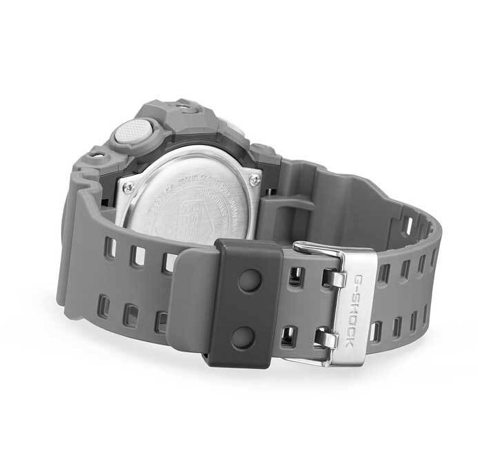 Casio G-Shock GA-700HD-8A Analog Digital Men’s Watch Water Resistance 200m