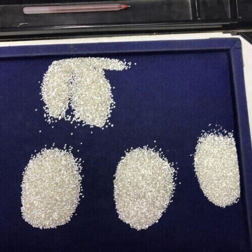0.10 Ct. Loose Lab Grown CVD Diamond 0.80 mm 25 pcs. Diamond Lot for Jewelry