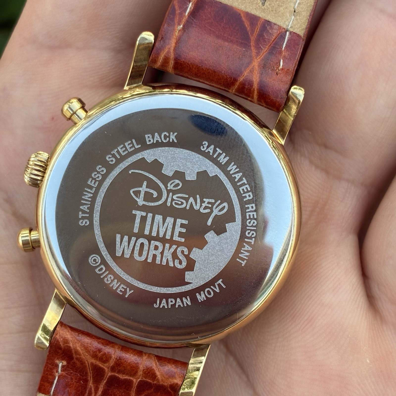 SUPER COOL Disney Mickey Mouse Chronograph Men’s Watch READ Description