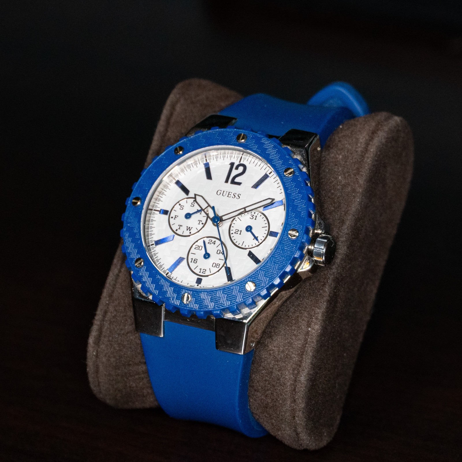 GUESS WaterPro – BLUE