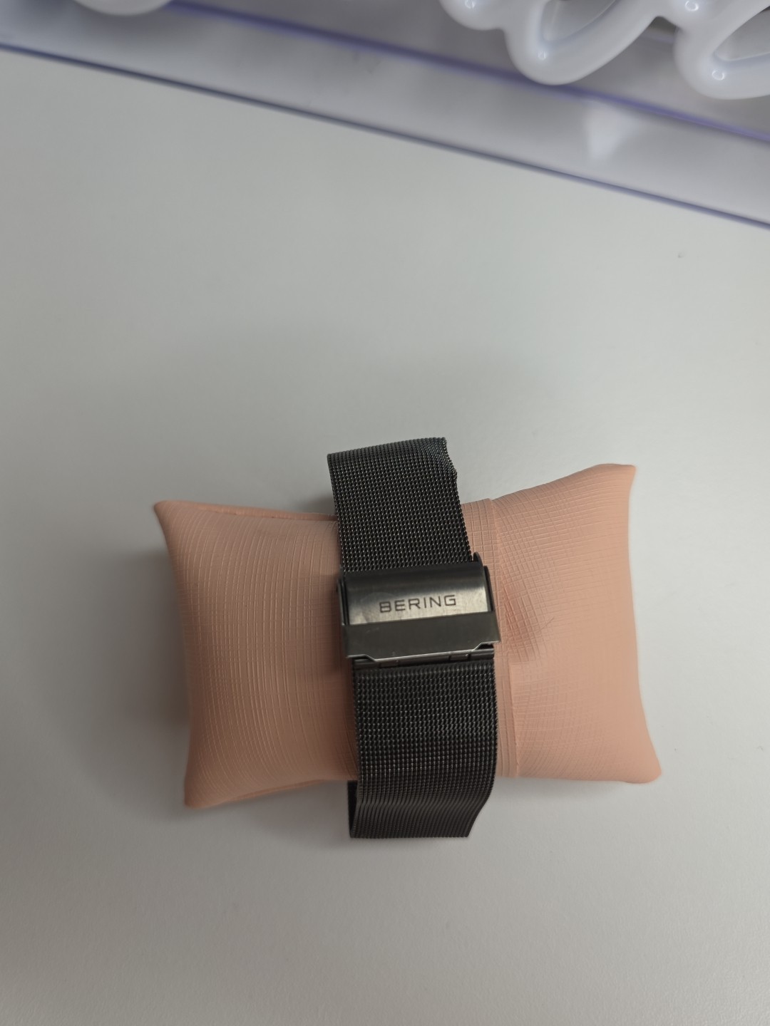 Bering Men’s Wristwatch Slim Classic – 11940-377-z Meshband