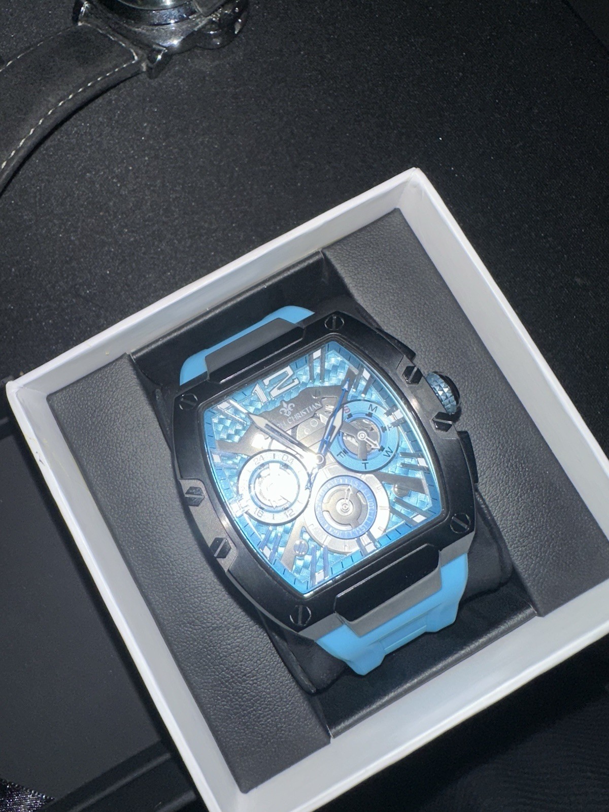 Ralph Christian Men’s Chronograph
