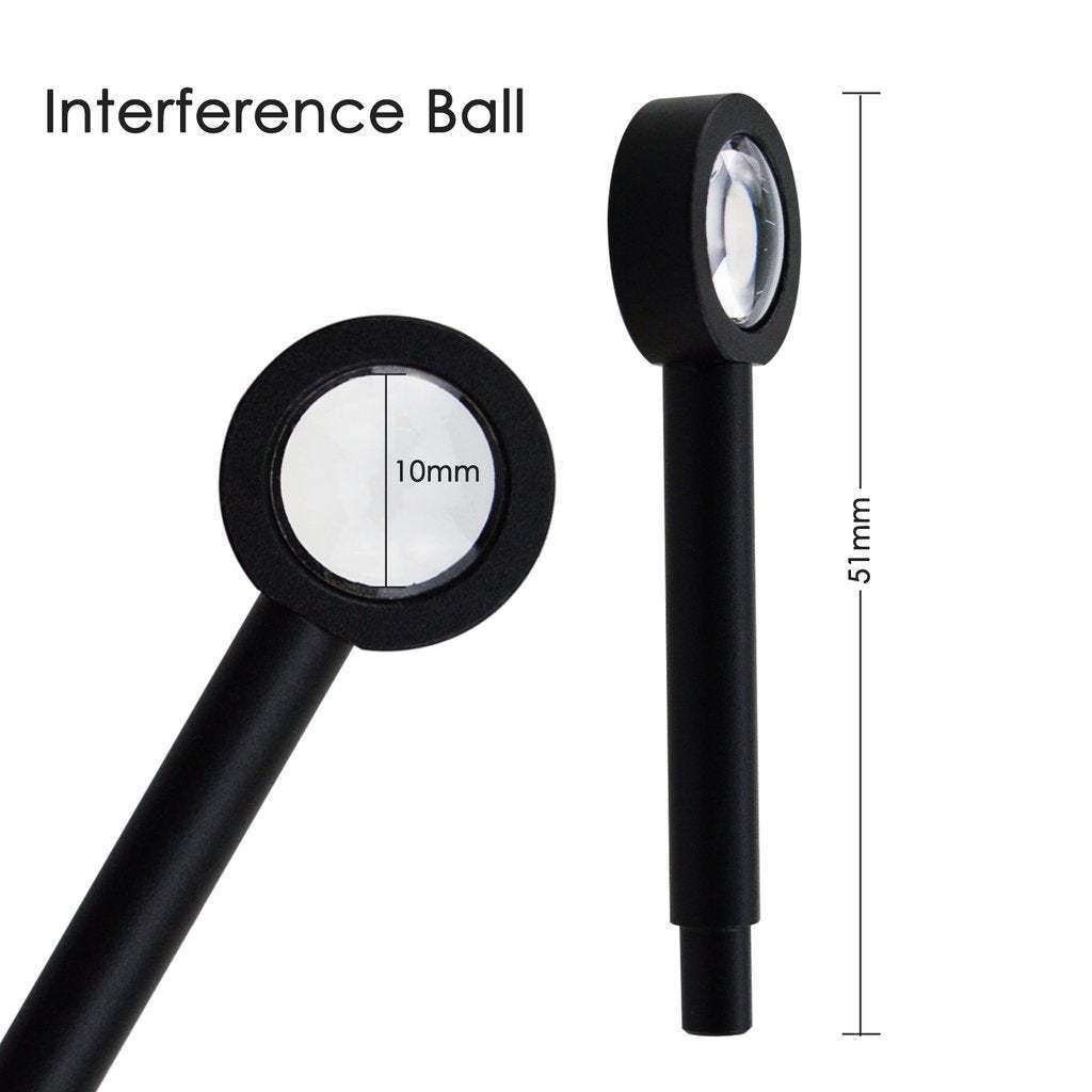 Portable Jewelry Tabletop Polariscope Desktop Magnifier Gem Identification Tools