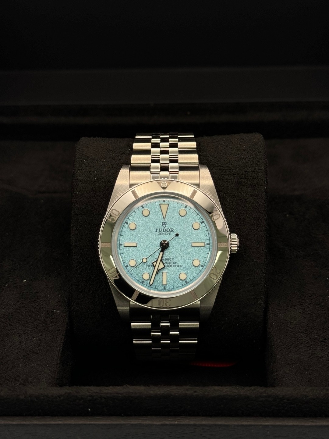 Tudor 79000 Blue Lagoon