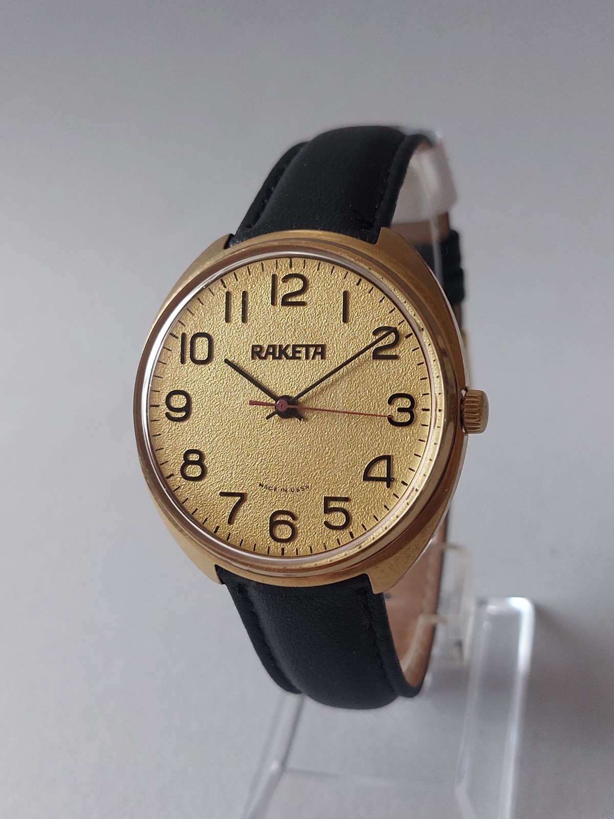 RAKETA Authentic USSR (Serviced,Oiled)