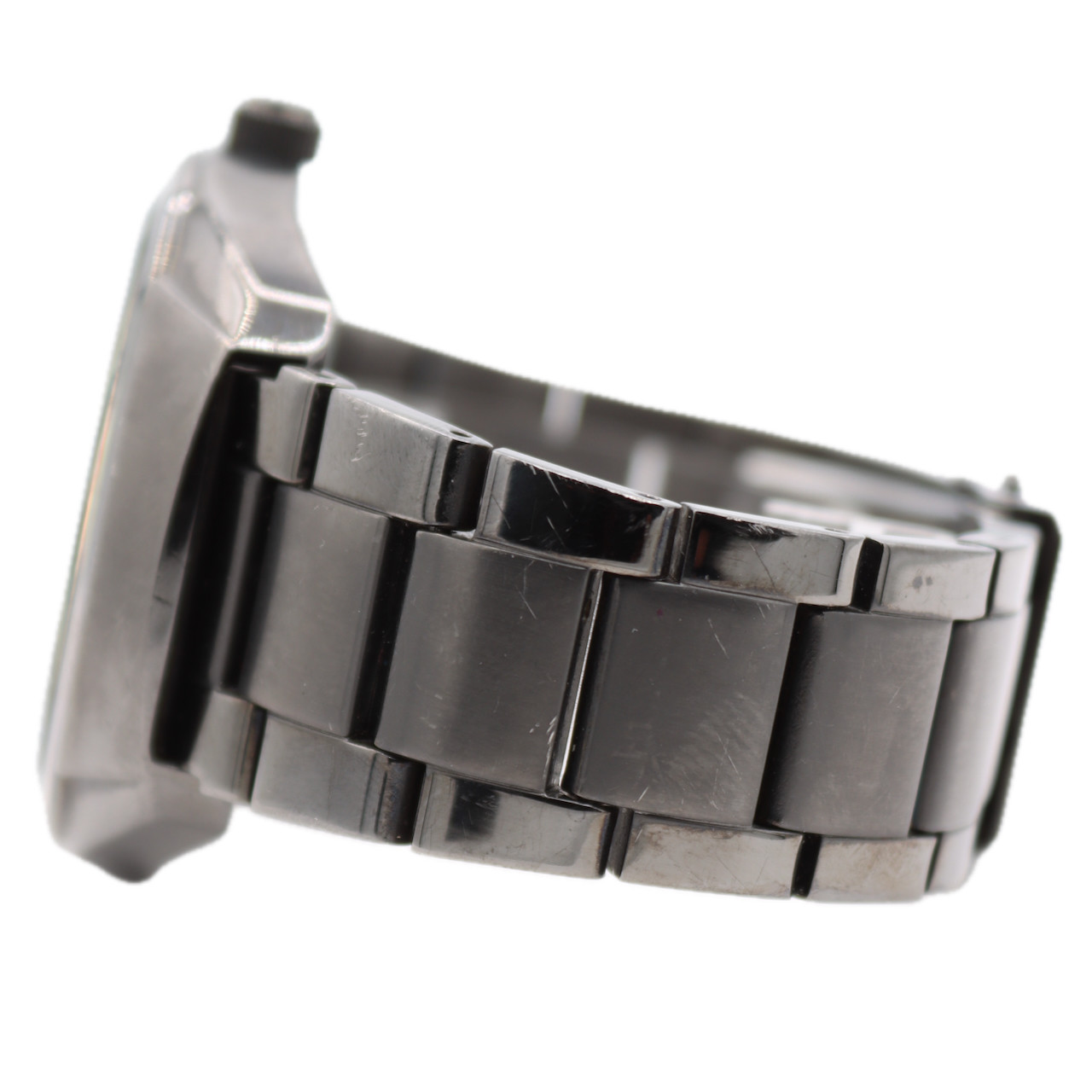 52mm 2005 Seiko 7S26-04G0 Day-Date Men’s Automatic Wristwatch Japan PVD Coated