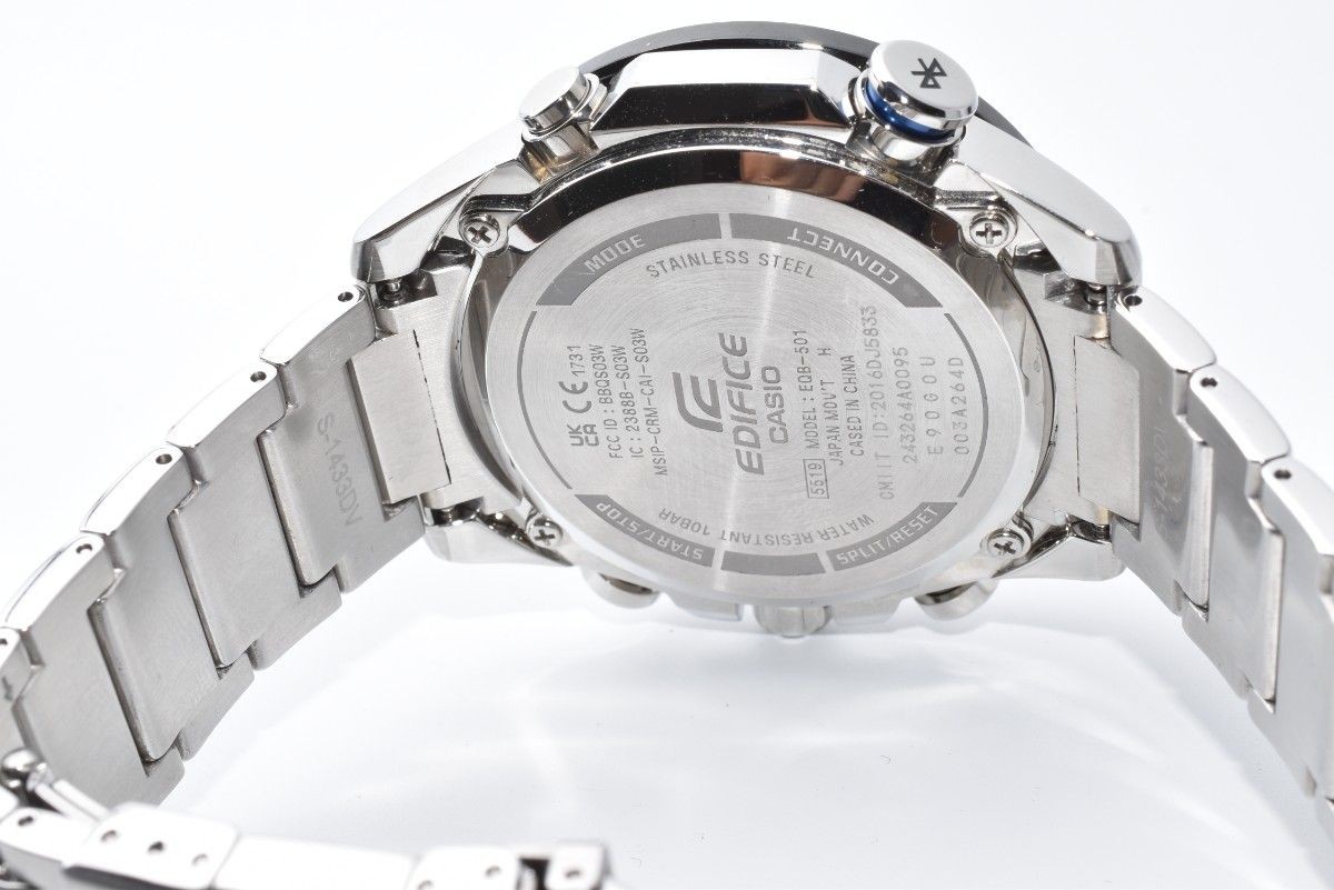 Casio EDIFICE EQB 501XDB 1AJF Wristwatch