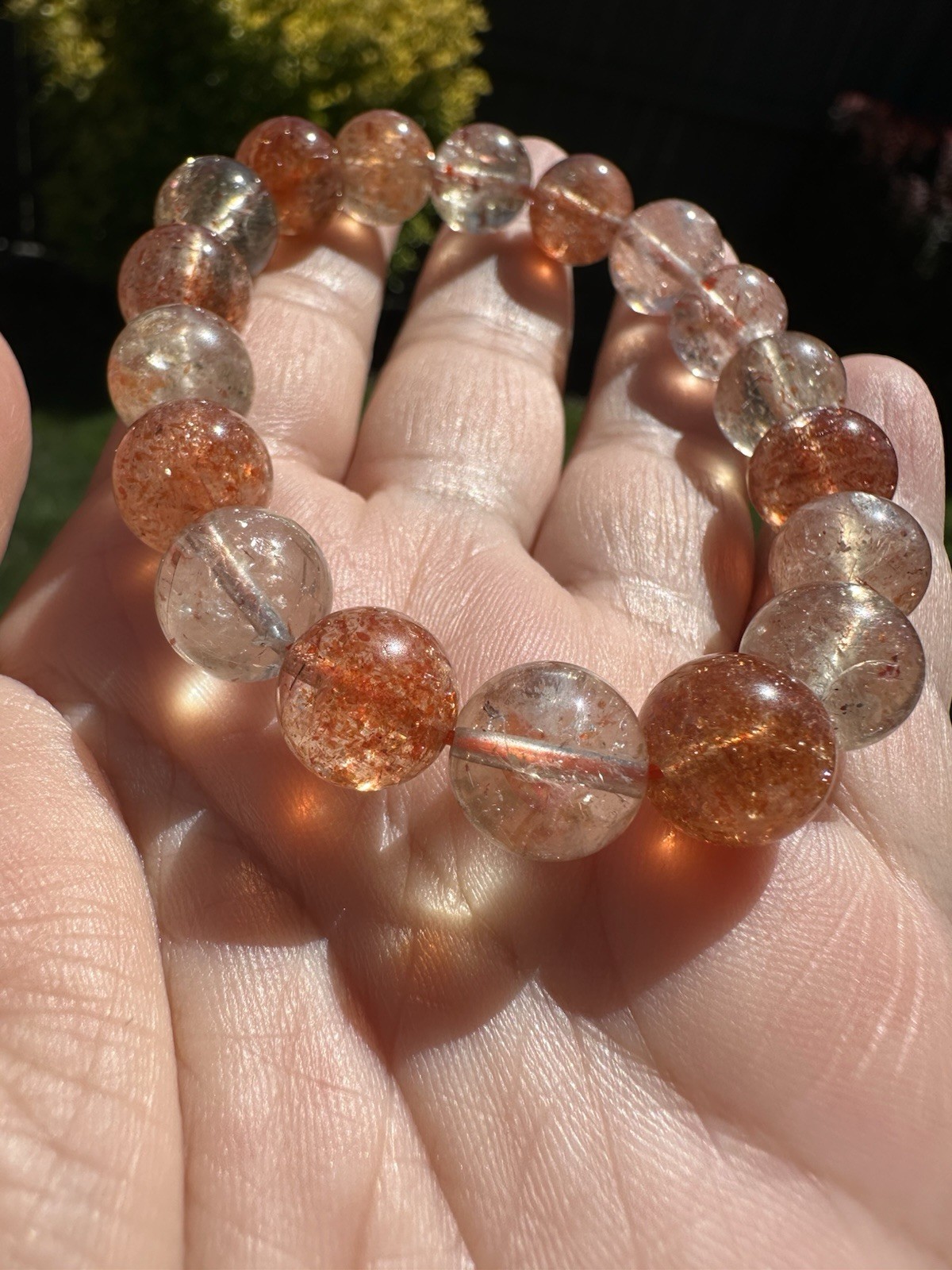 10.8mm High Quality Arusha Bracelet
