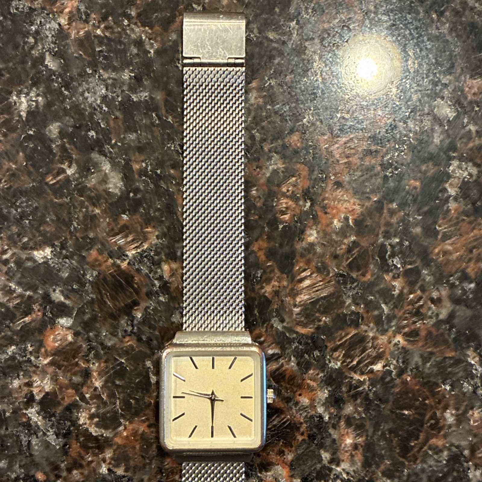 ACCUTIME WATCH CORP wac8667KL Women’s Watch *Untested