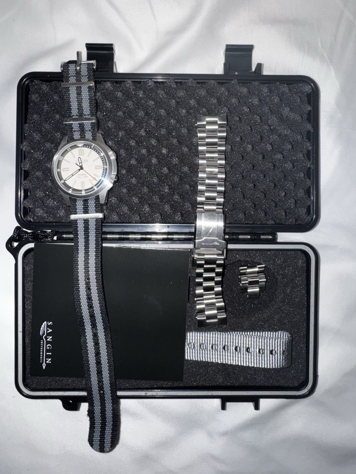 Sangin Instruments Hydra