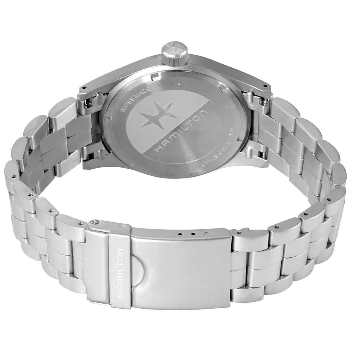 Hamilton Khaki Field Hand Wind Black Dial Men’s Watch H69439131