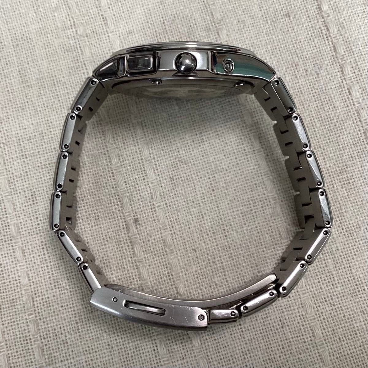 Citizen Attesa ATD53-2611 Solar-Powered Titanium
