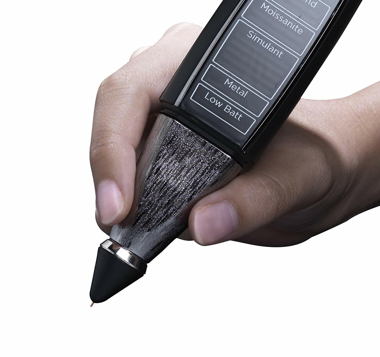 PRESIDIUM ADAMAS DIAMOND AND MOISSANITE DELUXE JEWELRY TESTER NEW
