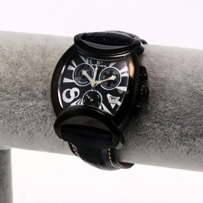 MUREX – Swiss Watch – ISC791-BL-3 Swiss Quartz 41.50 mm x 47.6 mm ISC791 30