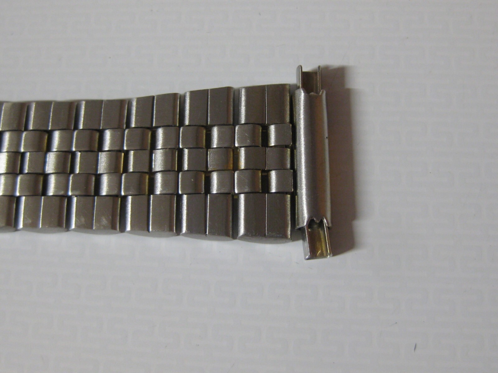 3 NEW SPEIDEL 16-22mm TWO TONE WATCH BAND # 177DR (A Lot of 3 bands) # 20A-004