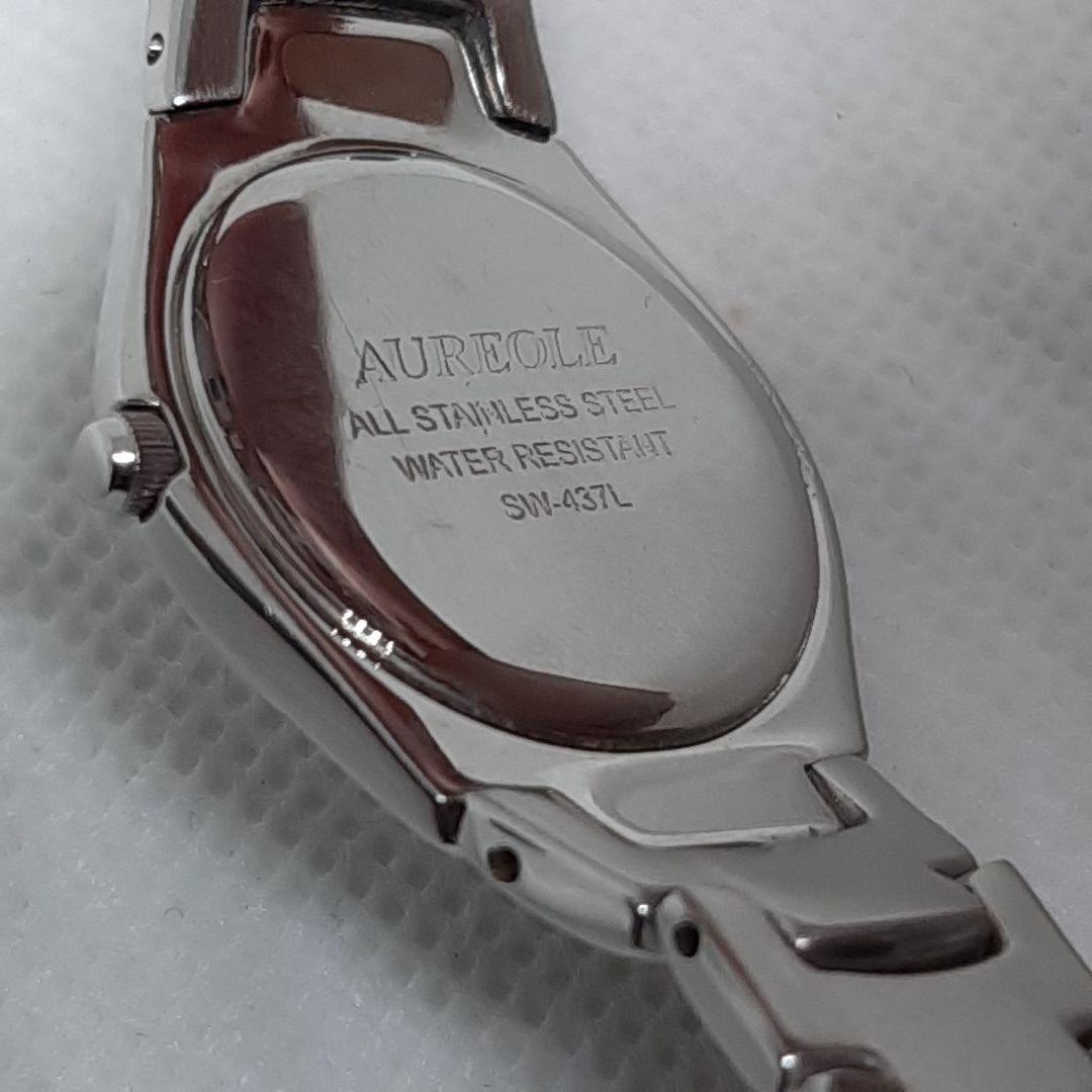 Aureole Quartz Women Wristwatch