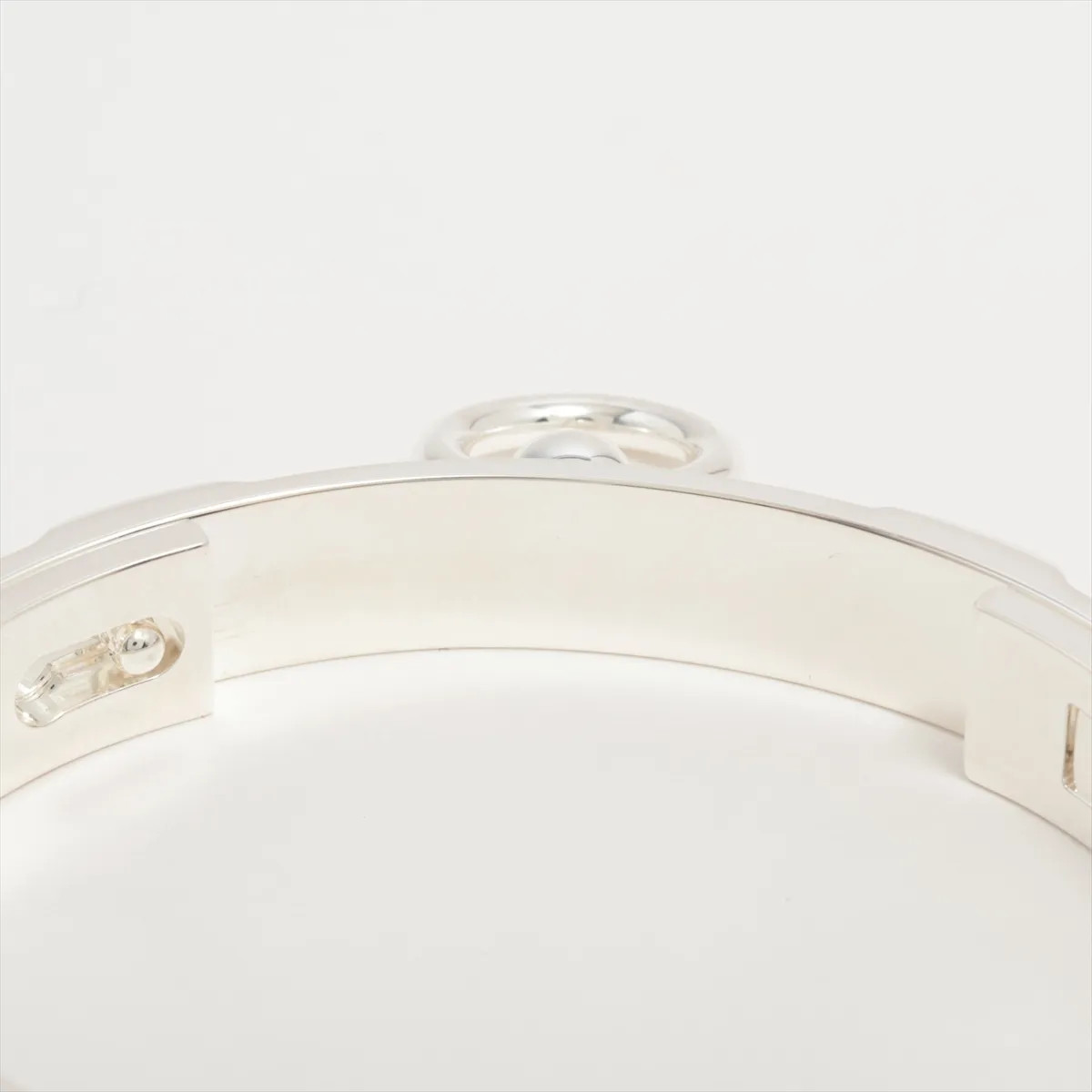 Hermès Collier de Chien 2025 Bangle 925 42.0g Silver