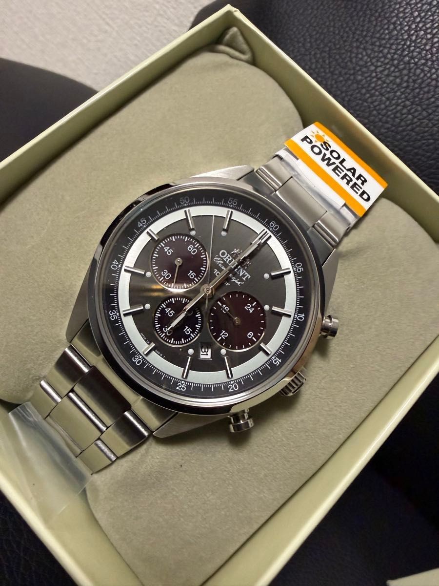 Orient ORIENT NEO70’s Neo Seventies Wristwatch