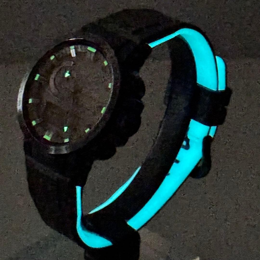 PROTREK PRW 60ECA Radio Solar Black Limited Model