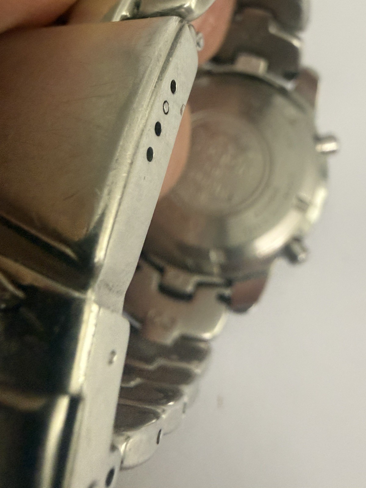 Sector 550 Chrono Alarm Clock