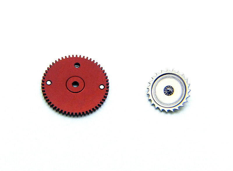 Genuine Rolex 2030 2035 4479 Reversing Wheel Set Watch Caliber Movement