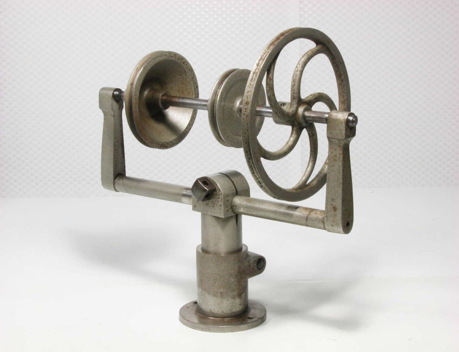 Watchmaker Lathe Countershaft Pulley