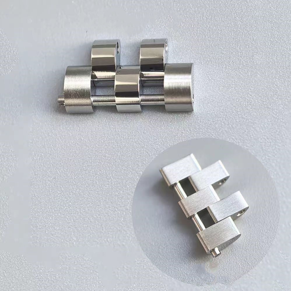 15.5MM JUBILEE WATCH BAND LINK FOR ROLEX DATEJUST 41MM 36MM 126334 126234 SOLID